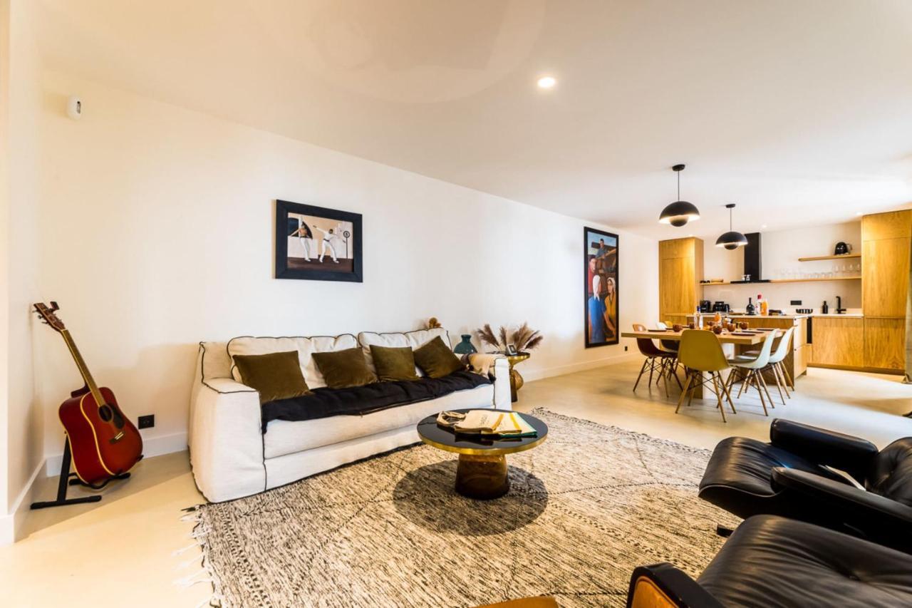 Kaskarot - Keyweek House With Garden3 Bedrooms 2 Bathrooms Beaurivage เบียริตซ์ ภายนอก รูปภาพ